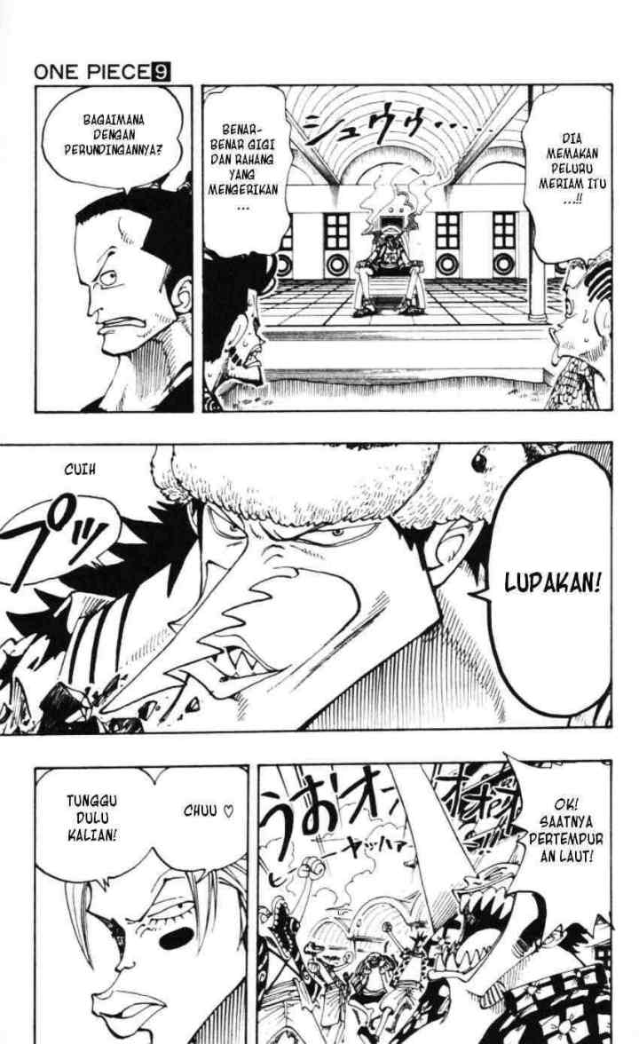 One Piece chapter 75 halaman 11