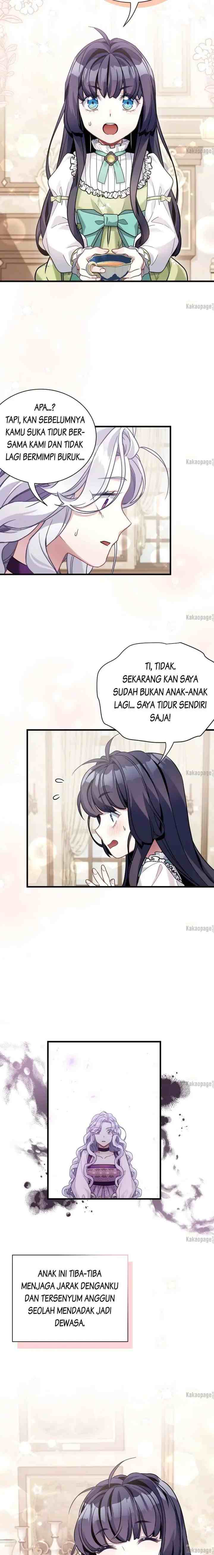 Not Sew Wicked Stepmom chapter 65 halaman 9