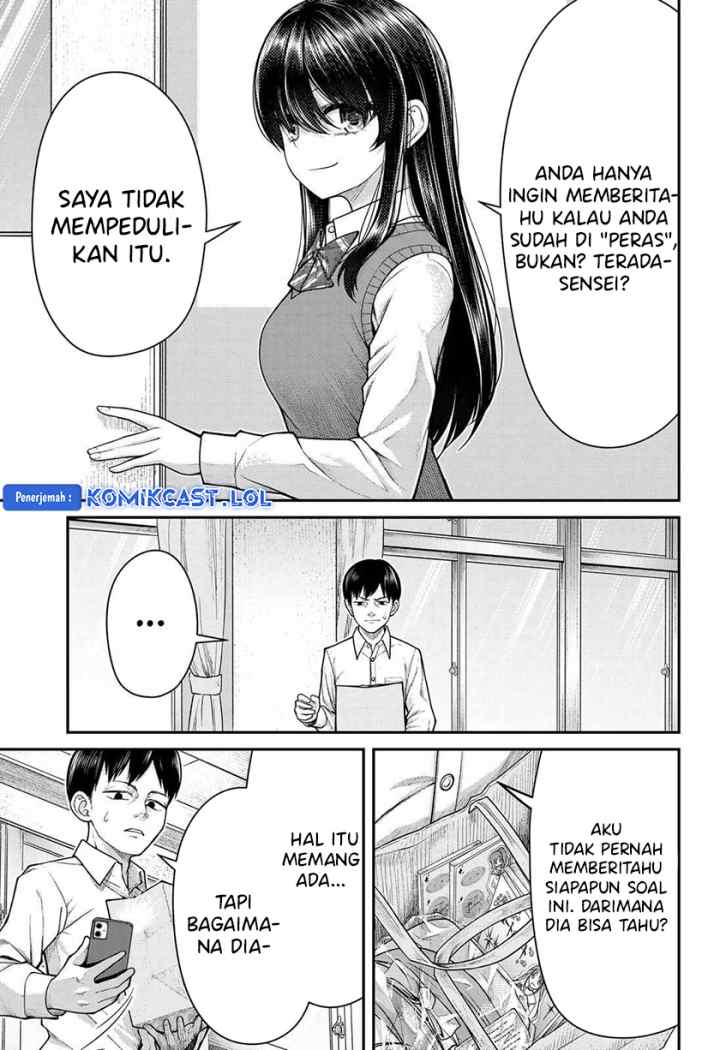 Henai Heartbeat chapter 10 halaman 8