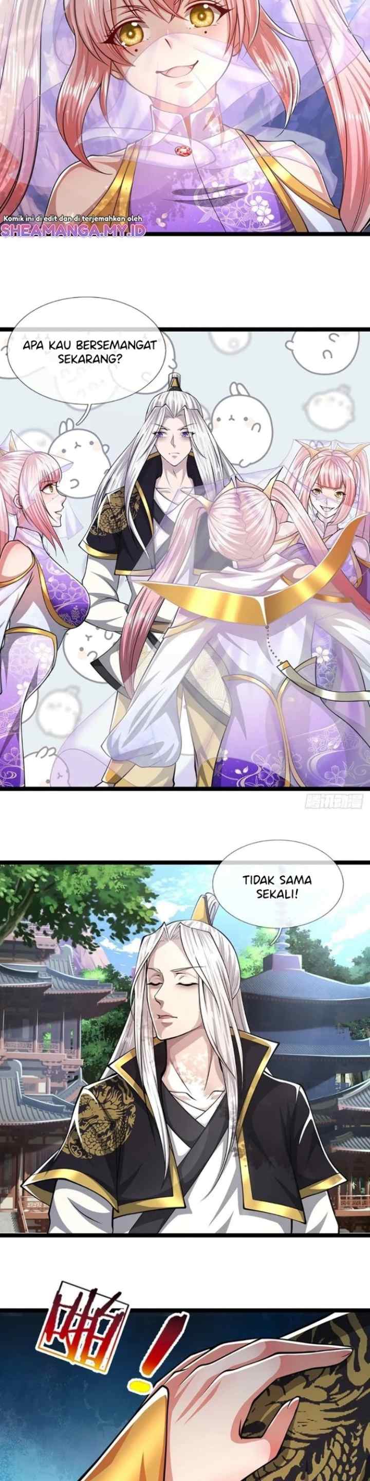 My Disciples All Over The World chapter 50 halaman 9