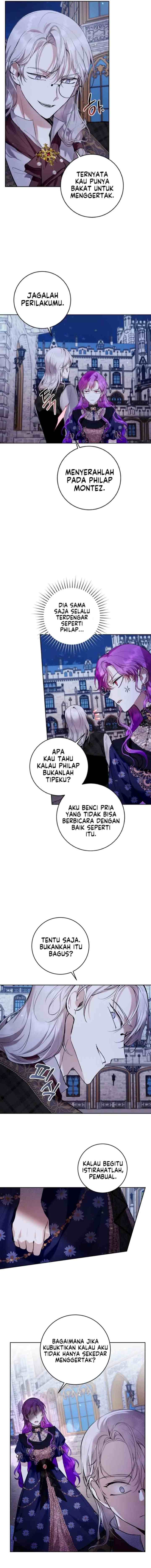 Isn't Being A Wicked Woman Much Better? chapter 26 halaman 11