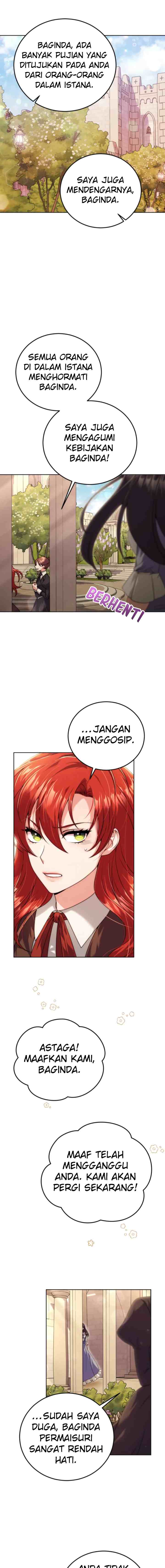 I'll Divorce My Tyrant Husband chapter 16 halaman 15