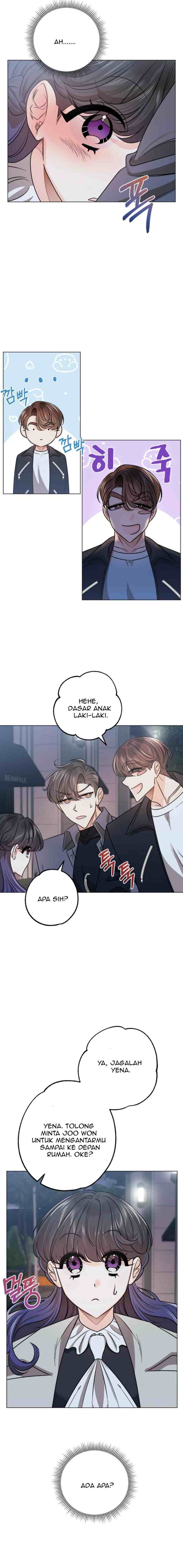 The Sunny Day in the Rat Hole chapter 21 halaman 15