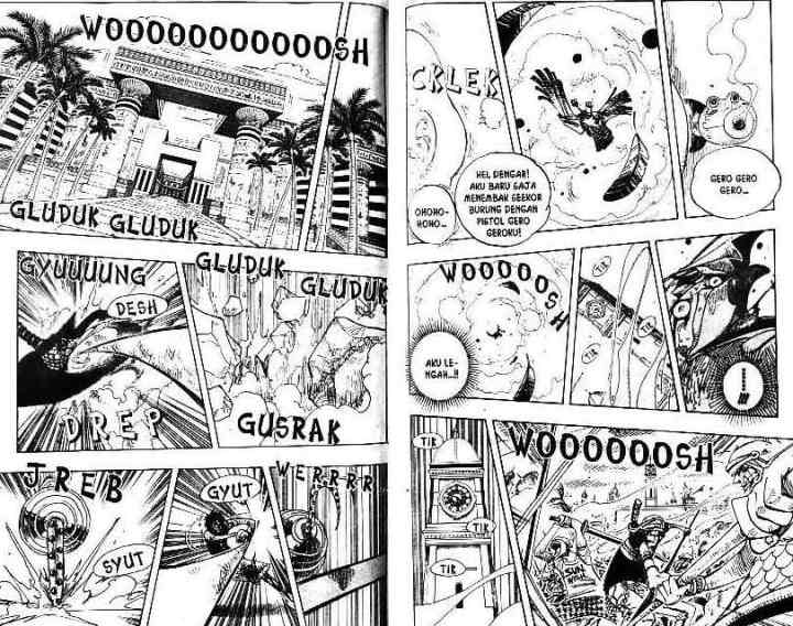 One Piece chapter 205 halaman 4
