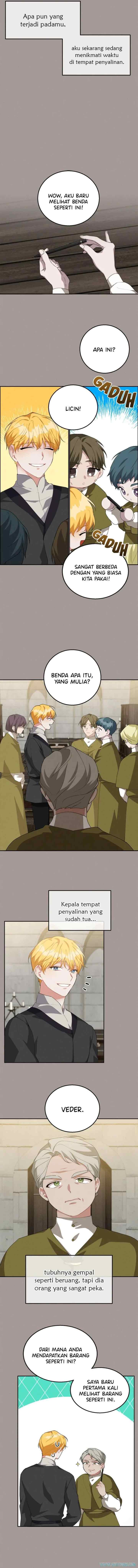 RSVP, Prince ! chapter 21 halaman 7