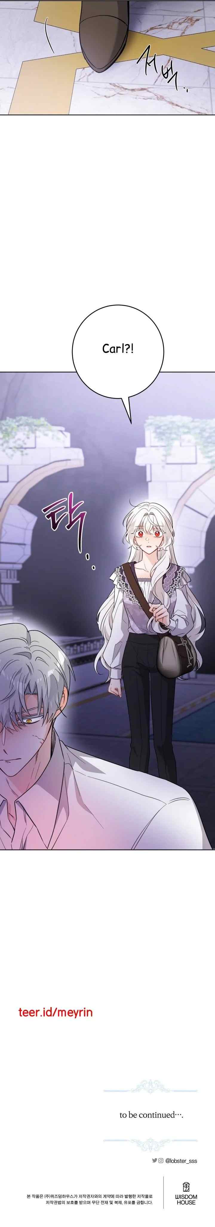 I Had to Take Responsibility for the Male Lead's Dark Past chapter 74 halaman 20
