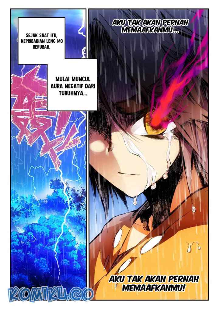 Legend of Phoenix chapter 14 halaman 16