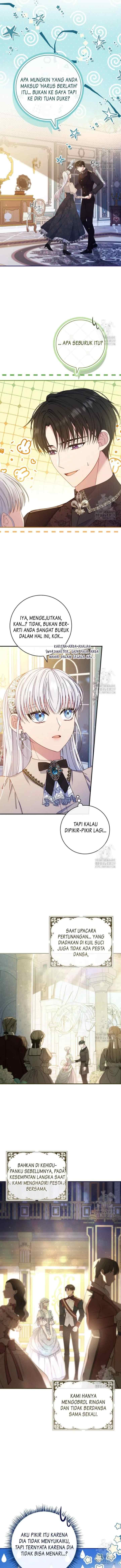 Fakes Don't Want To Be Real chapter 58 halaman 11