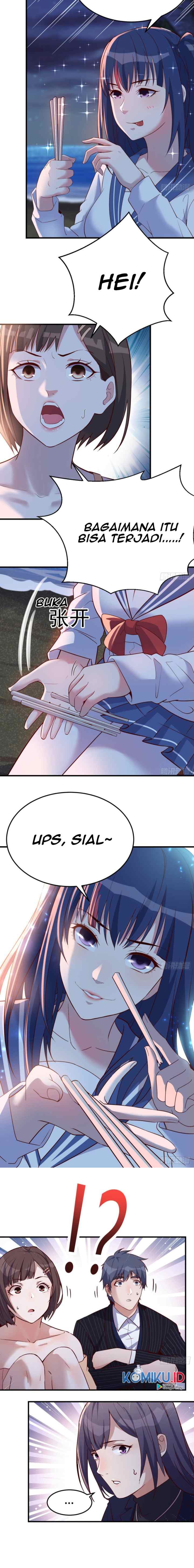 I Have Twin Girlfriends chapter 47 halaman 4