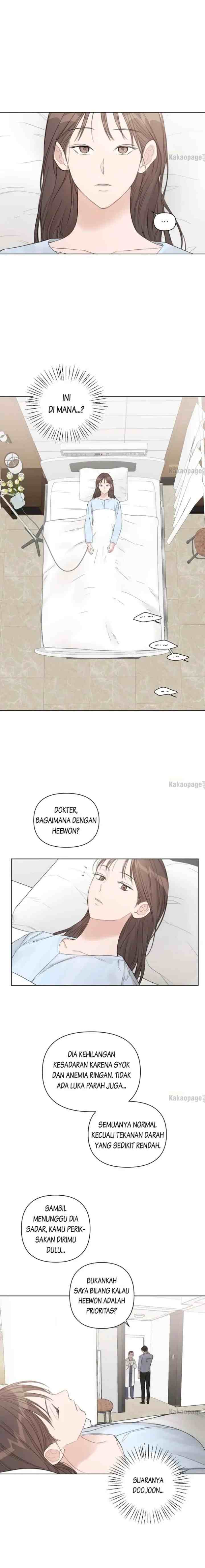 Positively Yours chapter 61 halaman 5