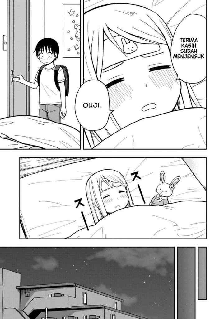 Himeno-chan ni Koi wa mada Hayai chapter 8 halaman 10