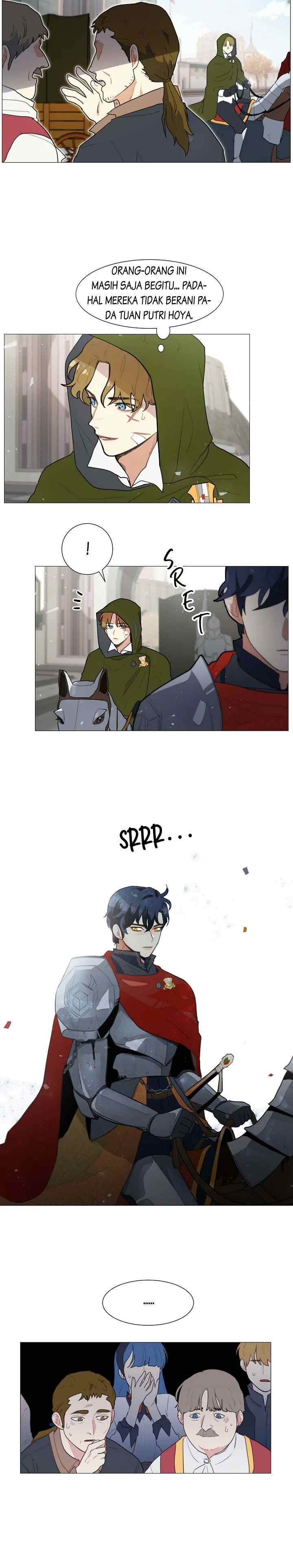 I'm Stanning the ‏Prince chapter 1 halaman 5