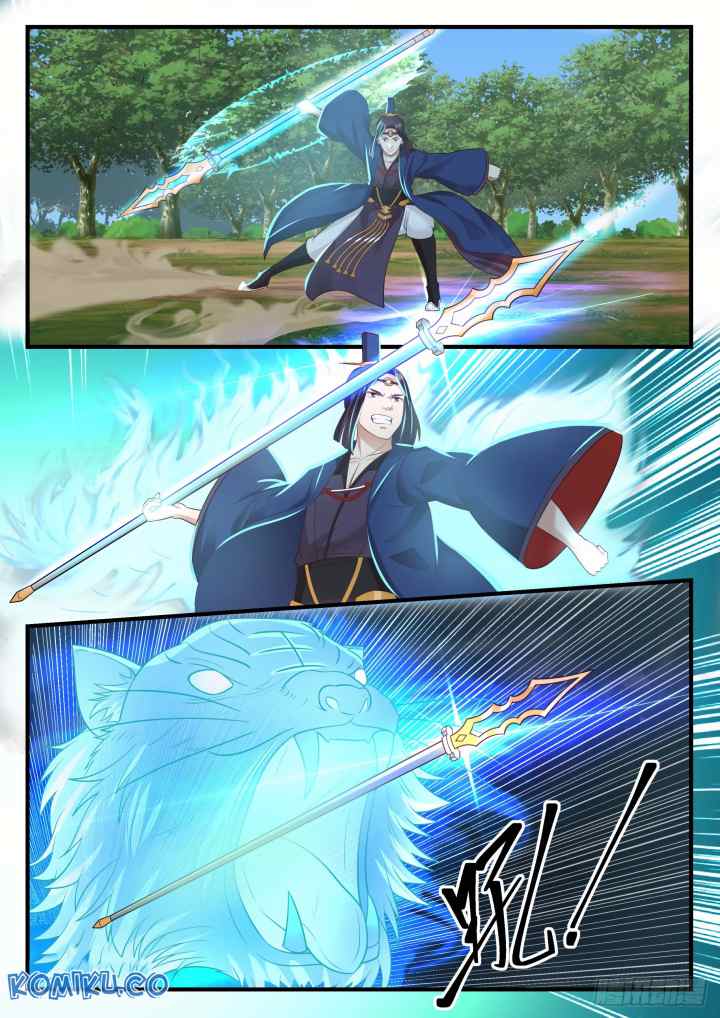 Martial Peak chapter 606 halaman 4
