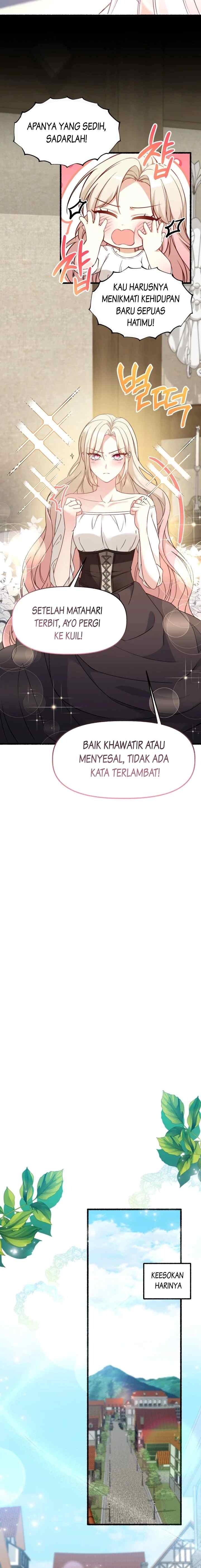 Our Villainess Has Changed chapter 2 halaman 16