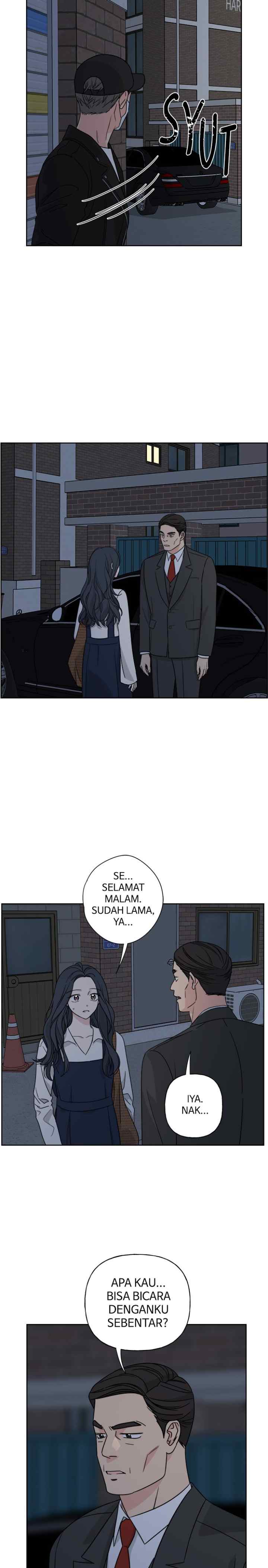 Mother, I'm Sorry chapter 35 halaman 19