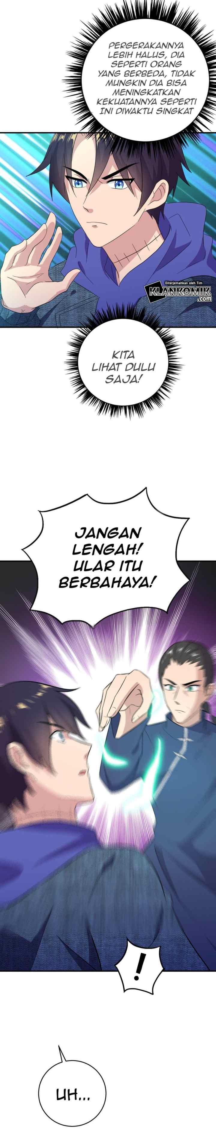 One Thousand Live Broadcast Big Local Tyrant chapter 30 halaman 6