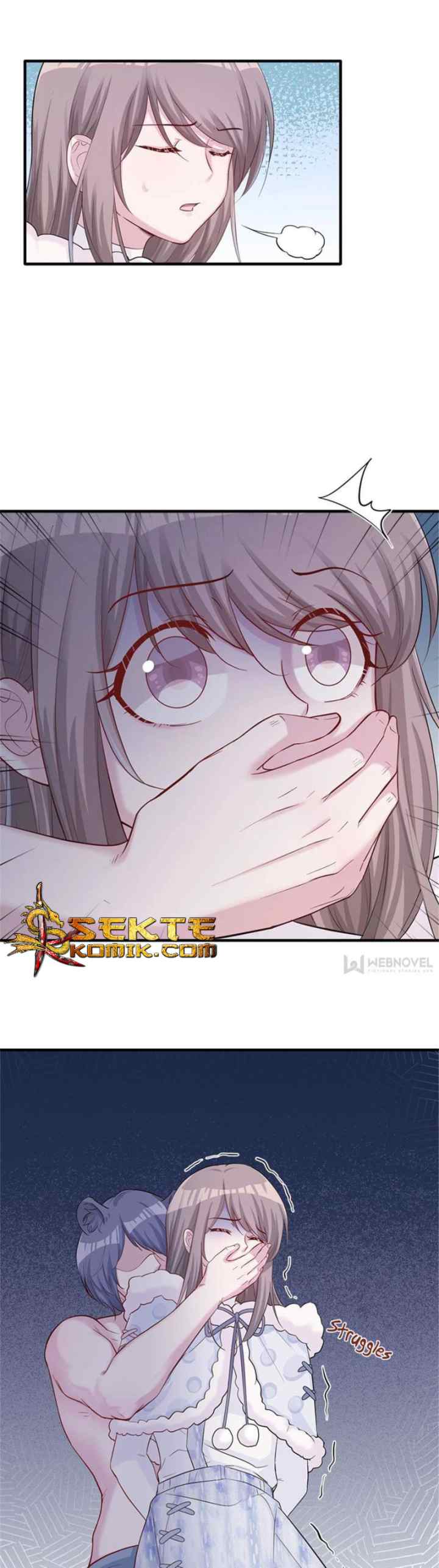 Beauty and the Beasts chapter 125 halaman 15