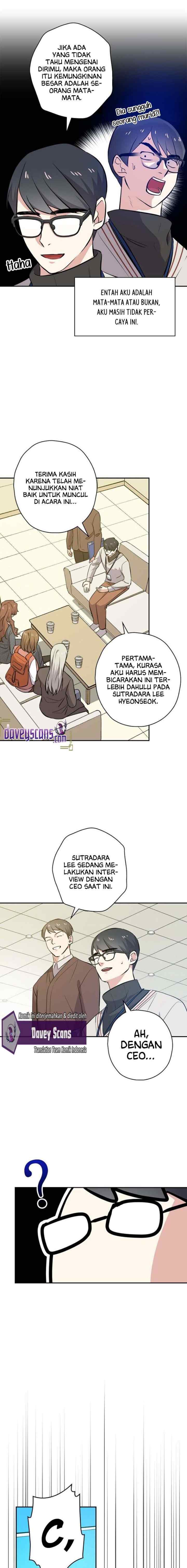 King Of Drama chapter 21 halaman 12
