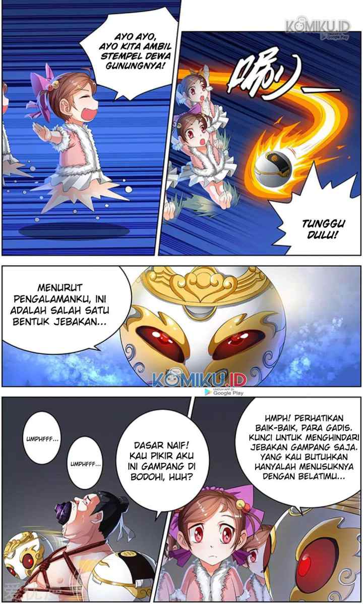 Demonic Housekeeper chapter 93 halaman 4