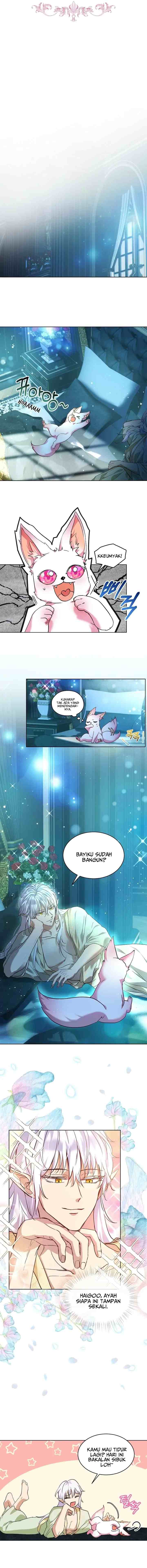 I Was Reincarnated As A Baby Fox God chapter 18 halaman 4