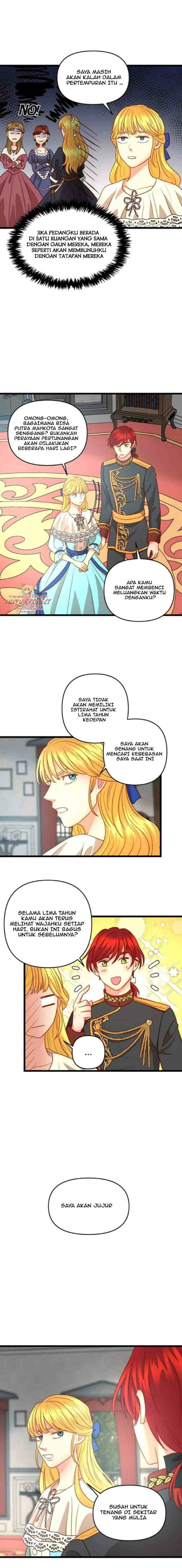 Undercover Empress chapter 18 halaman 12