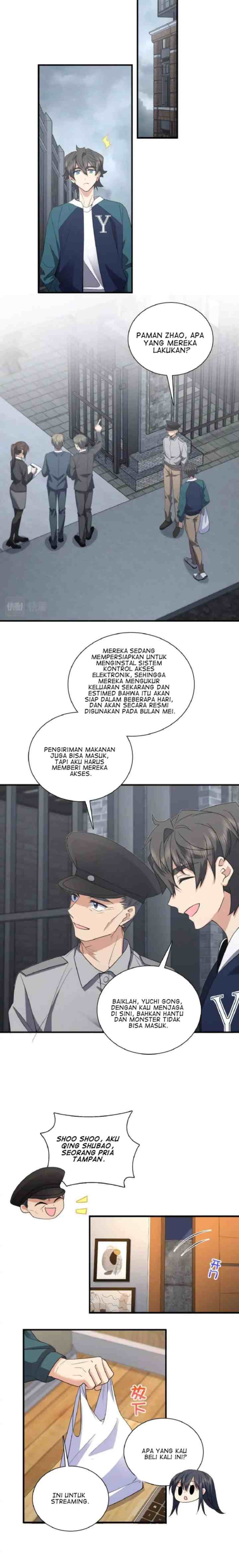 My Wife Is From a Thousand Years Ago chapter 115 halaman 12