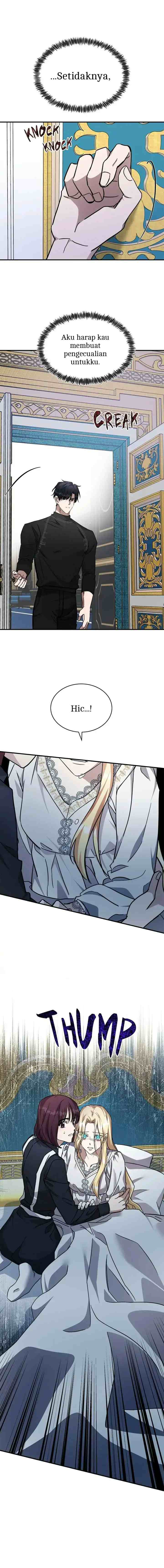 The Villainess Lives Twice chapter 128 halaman 7