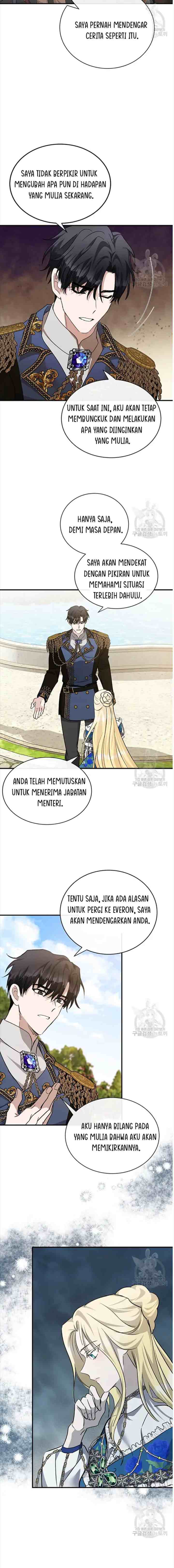 The Villainess Lives Twice chapter 135 halaman 9