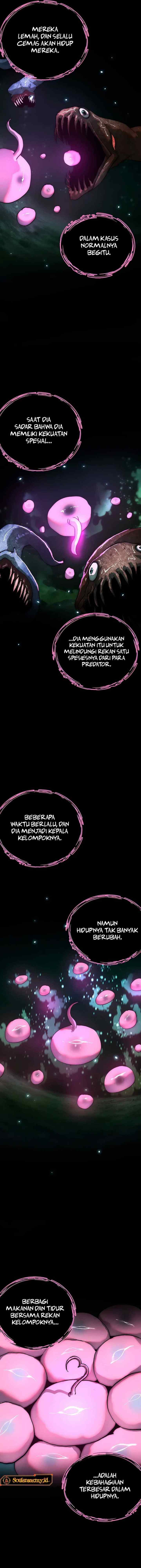 I Became an Evolving Space Monster chapter 26.1 halaman 5