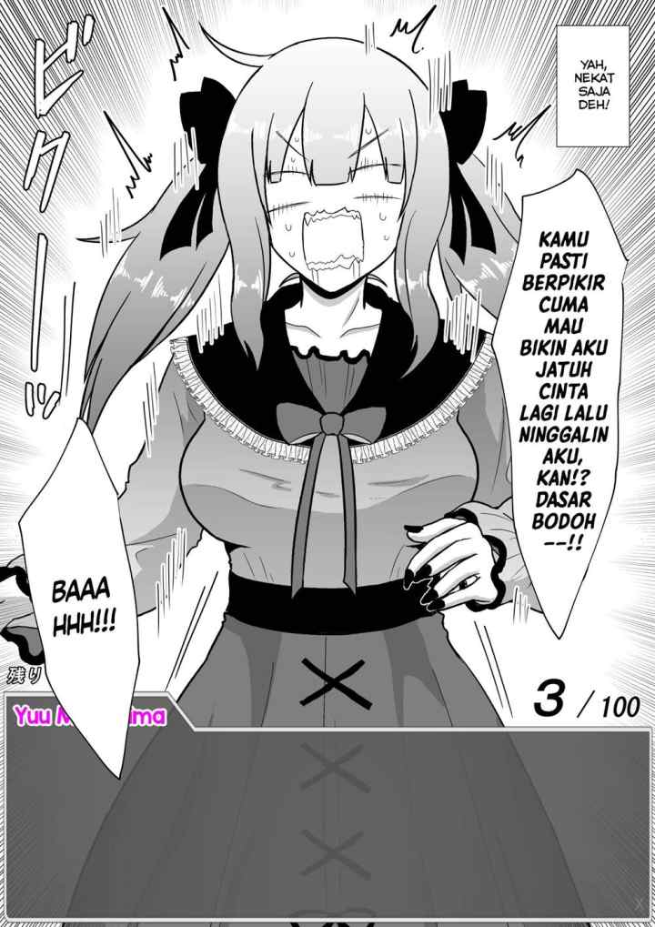 Aru Hi Totsuzen Messeeji Windou ga Hyoujisaretandesukedo!? chapter 33 halaman 4