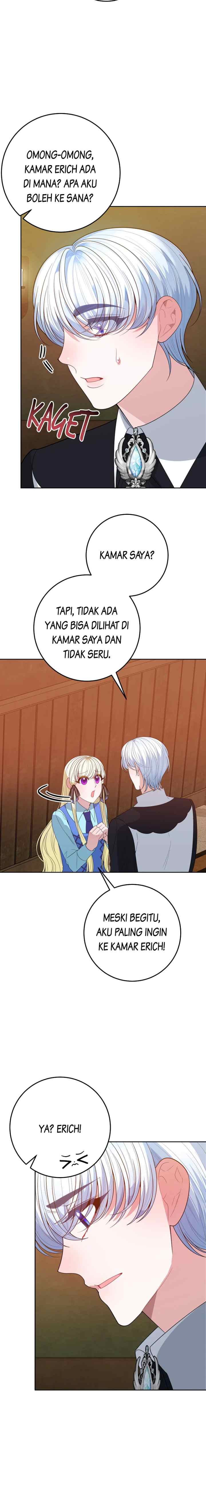 Everything's Coming Up Roses chapter 71 halaman 7