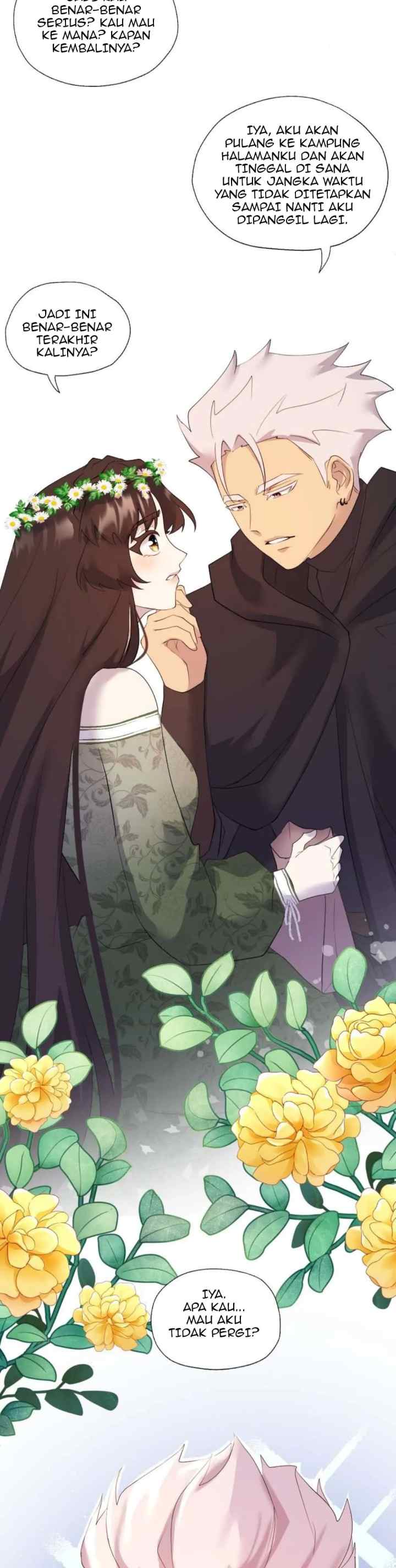 Her Wish To Be Isekai'd chapter 46 halaman 8