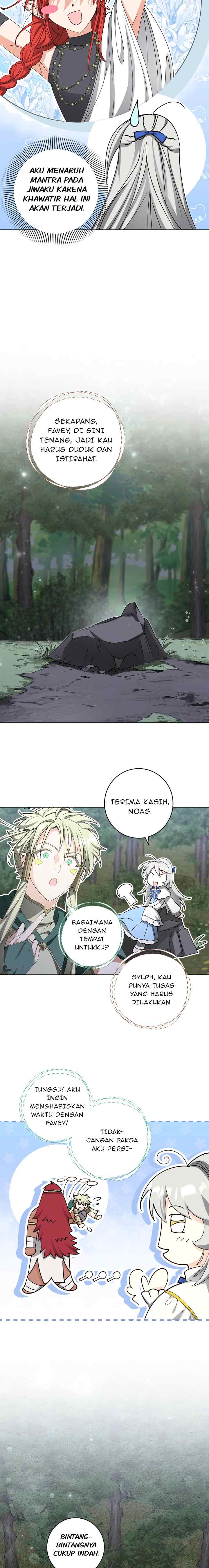 Please Get Out of My Household chapter 22 halaman 13