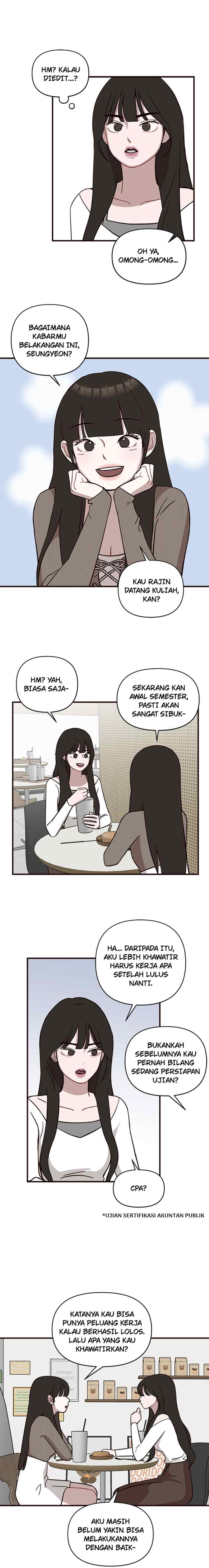 Get It Together, Girl! chapter 2 halaman 4