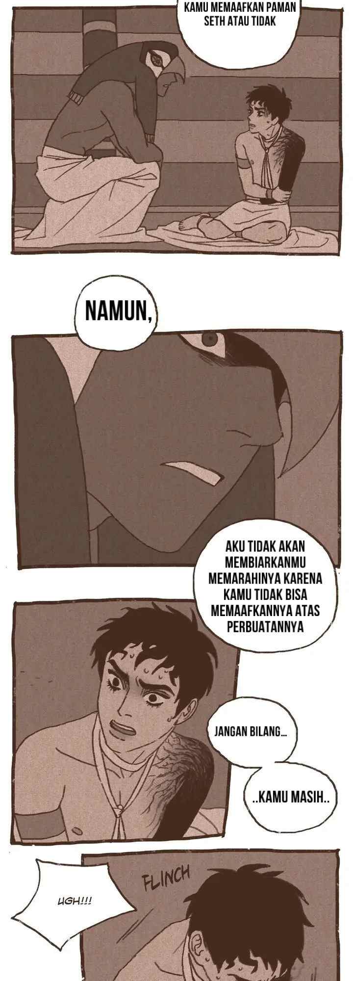 ENNEAD S1 chapter 62 halaman 13
