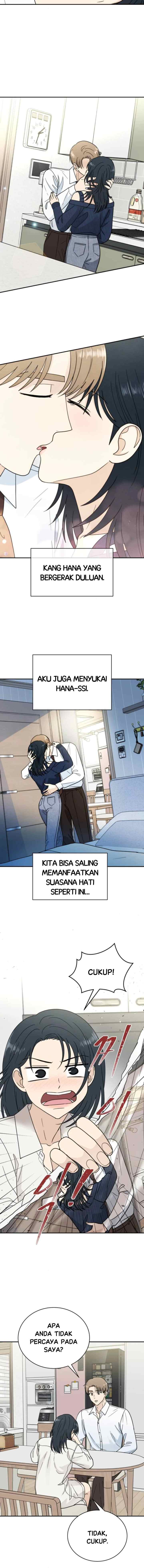 It Wasn't Love at First Sight chapter 31 halaman 11