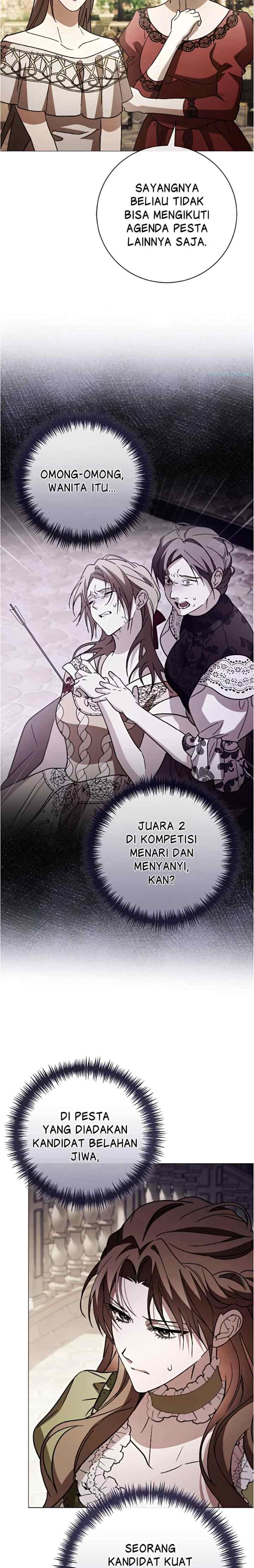 Dark Chain chapter 29 halaman 14