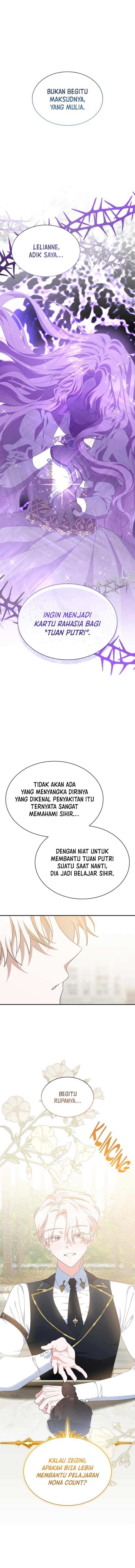 Living in the Princess Flower Garden chapter 48 halaman 18