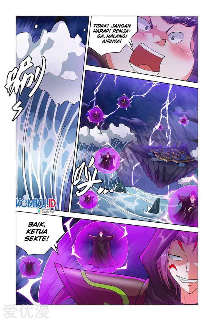Demonic Housekeeper chapter 198 halaman 7