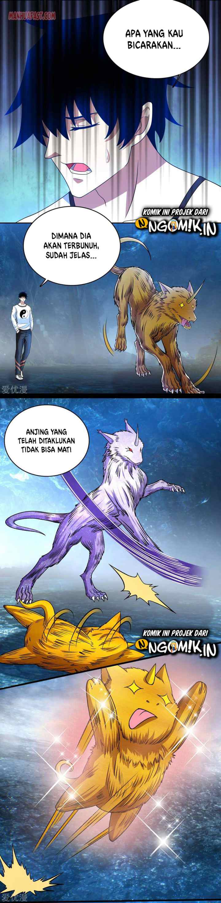 King of Apocalypse chapter 288 halaman 5