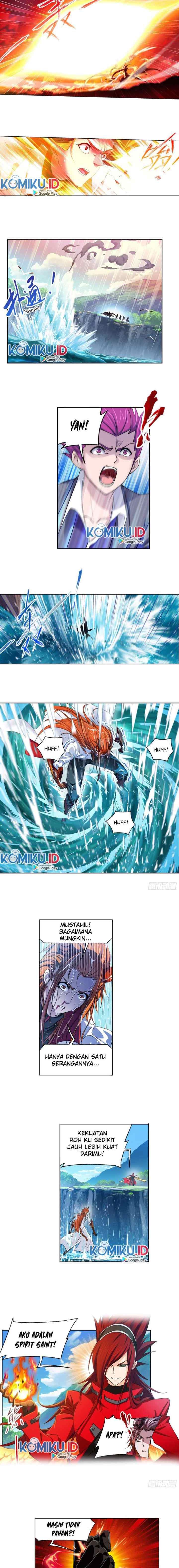 Soul Land chapter 280 halaman 8