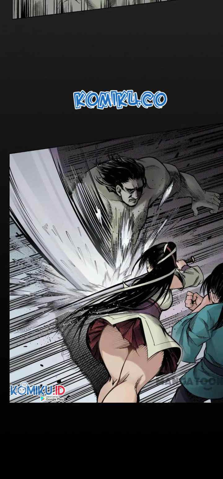 The Demon Blades chapter 10 halaman 6