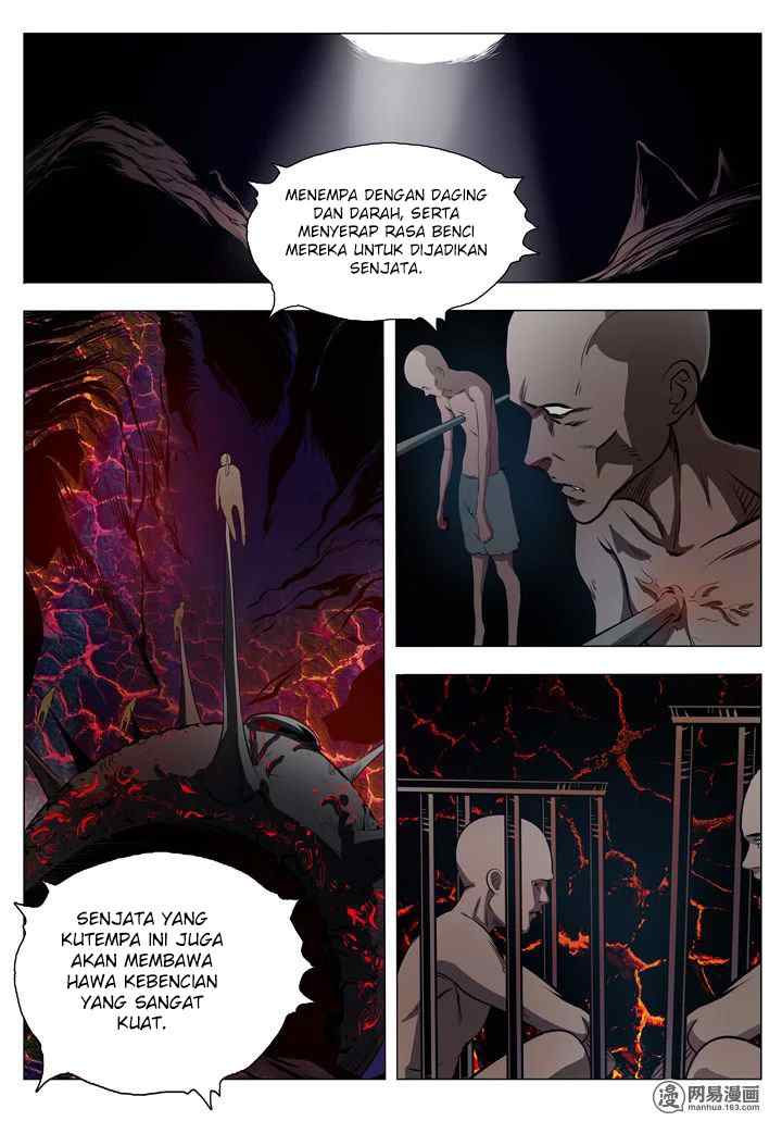 Apotheosis chapter 3 halaman 6