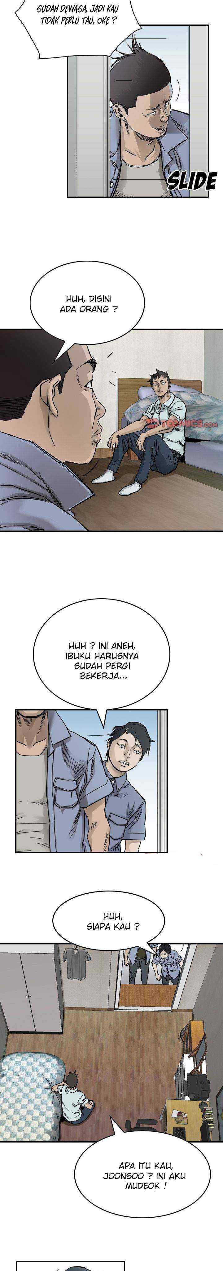 Legend: The Beginning chapter 53 halaman 10