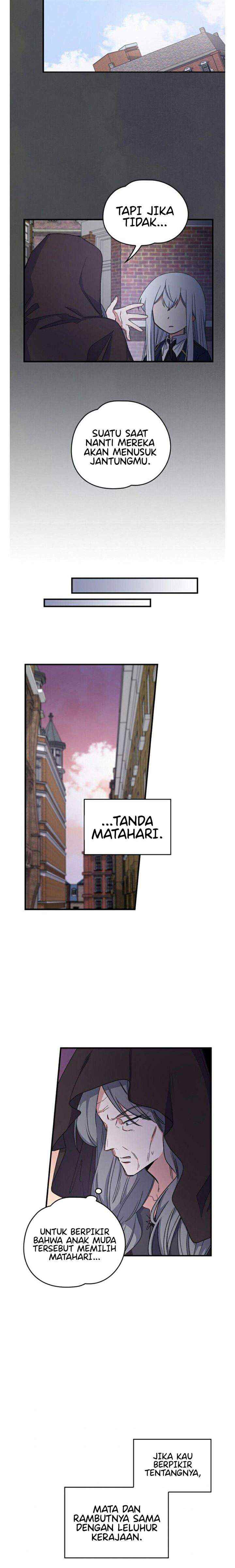 Yigret chapter 10 halaman 11