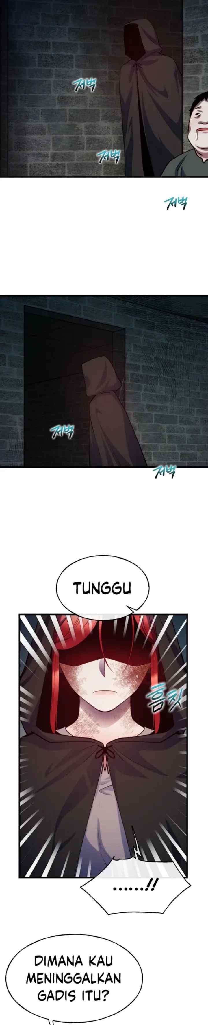 Behold the True Villainess chapter 80 halaman 11