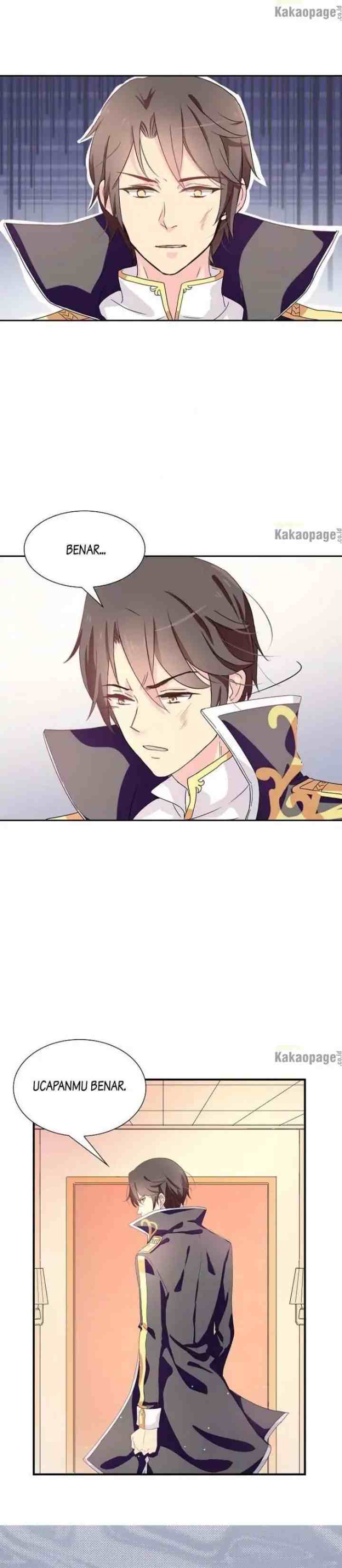 The Prince's Heavenly Fiancée chapter 28 halaman 15