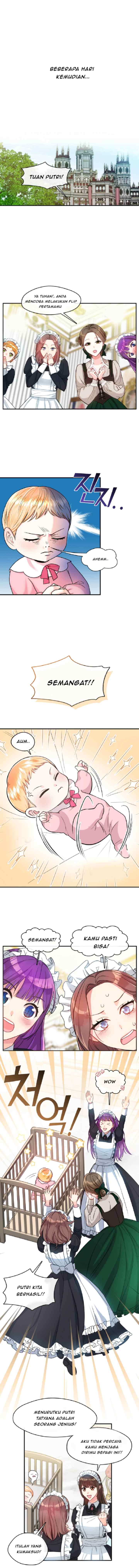 Princess Player chapter 2 halaman 11