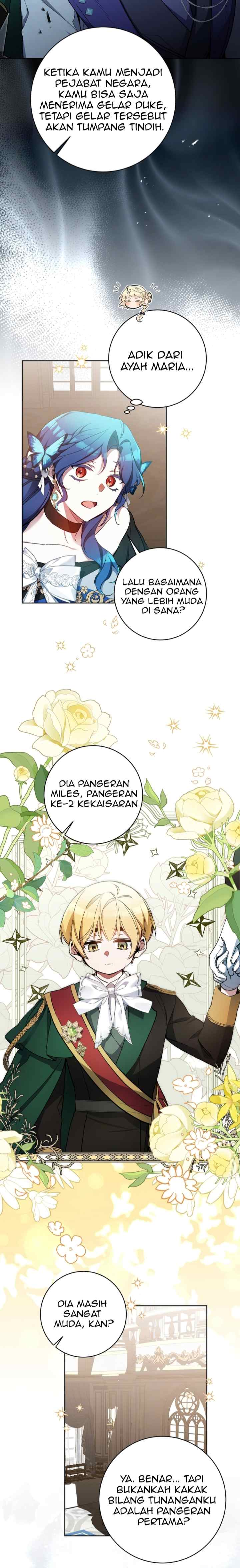 I Have Come to Destroy chapter 23 halaman 10