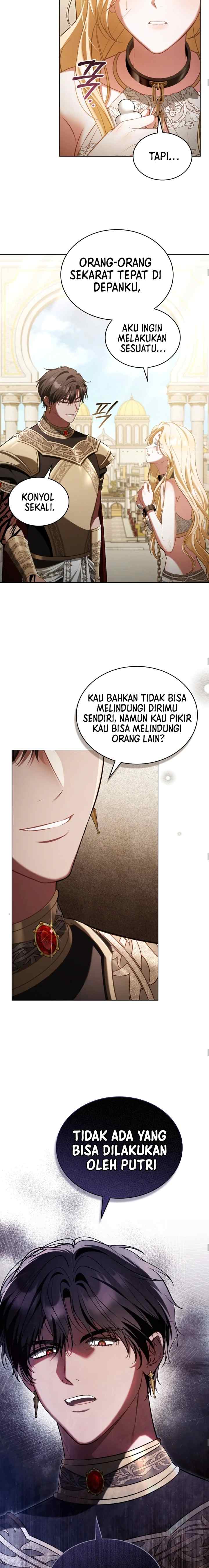 He Was My Slave chapter 8 halaman 9